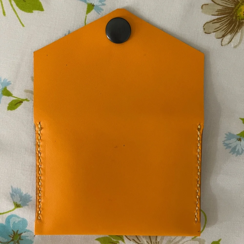 Handmade Genuine Leather Wallet
